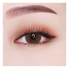 Kính áp tròng 1 ngày Suzy Gray Clalen Iris, Lens mắt màu xám có độ cận
