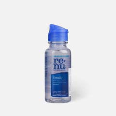 Nước ngâm lens Renu 60ml -Bausch Lomb, nước rửa kính áp tròng - Lens Optic