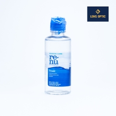 Nước ngâm lens Renu 120ml -Bausch Lomb, nước rửa kính áp tròng