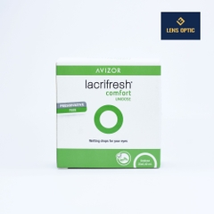 Nước Mắt Nhân Tạo Avizor Dạng Tép 0.4ml - Không Chất Bảo Quản