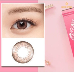Kính Áp Tròng ACUVUE Define Fresh Rose: Lens Màu Hồng Tự Nhiên 1 Ngày Cho Mắt Cận