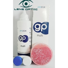 Dung Dịch Ngâm Rửa kính áp tròng Cứng Avizor GP Multi 240ml (Cho Ortho-K)