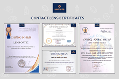 Kính Áp Tròng Che Khuyết Điểm Mắt IRIS BLACK PUPIL, Lens Thẩm Mỹ Iris