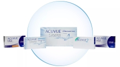 Kính áp tròng  loạn thị ACUVUE® OASYS 2 tuần