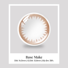 Kính áp tròng SEED 1 ngày màu Base Make, lens SEED Eye coffret 1day