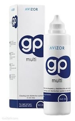 Dung Dịch Ngâm Rửa kính áp tròng Cứng Avizor GP Multi 240ml (Cho Ortho-K)