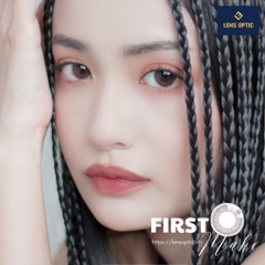 Kính áp tròng SEED 1 ngày màu First Make, lens SEED Eye coffret 1 day UV