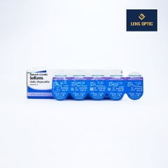 Kính áp tròng 1 ngày không màu Bausch Lomb , lens trong suốt có độ cận