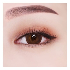 KÍNH ÁP TRÒNG 1 NGÀY SOUL BROWN CLALEN IRIS – Lens Nâu Tự Nhiên Cho Mắt Cận