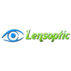 Kính áp tròng 1 ngày không màu Bausch Lomb , lens trong suốt có độ cận