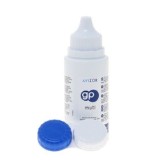 Dung dịch ngâm rửa kính Avizor GP Multi 60ml, nước ngâm rửa lens cứng Ortho K