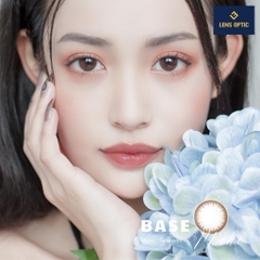 Kính áp tròng SEED 1 ngày màu Base Make, lens SEED Eye coffret 1day