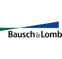 Kính áp tròng 3 tháng không màu Bausch Lomb, lens trong suốt dành cho mắt cận