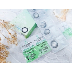 Kính áp tròng SEED dùng 1 ngày  màu Natural Make, lens SEED Eye coffret 1 day UV- Lens Optic