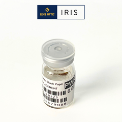 Kính Áp Tròng Che Khuyết Điểm Mắt IRIS BLACK PUPIL, Lens Thẩm Mỹ Iris