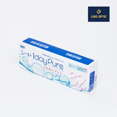 Kính áp tròng SEED 1 ngày không màu , Lens 1 ngày SEED 1day Pure