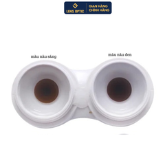 Kính Áp Tròng Thẩm Mỹ Che Khuyết Điểm Mắt 6 Tháng - Tự Nhiên Và Tự Tin