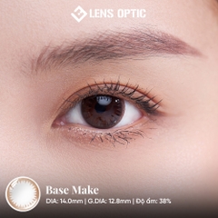 Kính áp tròng SEED 1 ngày màu Base Make, lens SEED Eye coffret 1day