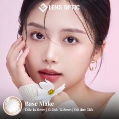 Kính áp tròng SEED 1 ngày màu Base Make, lens SEED Eye coffret 1day