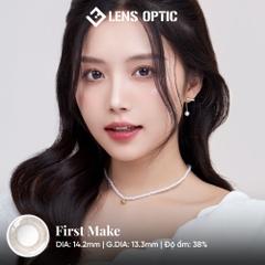 Kính áp tròng SEED 1 ngày màu First Make, lens SEED Eye coffret 1 day UV
