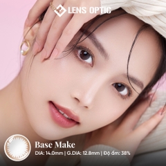 Kính áp tròng SEED 1 ngày màu Base Make, lens SEED Eye coffret 1day