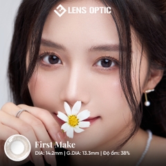 Kính áp tròng SEED 1 ngày màu First Make, lens SEED Eye coffret 1 day UV