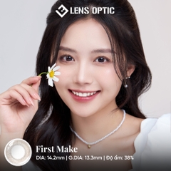 Kính áp tròng SEED 1 ngày màu First Make, lens SEED Eye coffret 1 day UV