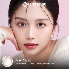 Kính áp tròng SEED 1 ngày màu Base Make, lens SEED Eye coffret 1day