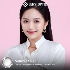 Kính áp tròng SEED 1 ngày màu Natural Make, lens SEED Eye coffret 1 day