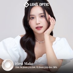 Kính áp tròng SEED 1 ngày màu First Make, lens SEED Eye coffret 1 day UV