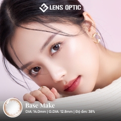 Kính áp tròng SEED 1 ngày màu Base Make, lens SEED Eye coffret 1day