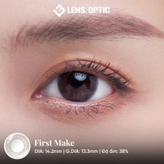 Kính áp tròng SEED 1 ngày màu First Make, lens SEED Eye coffret 1 day UV