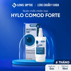Thuốc Nhỏ Mắt HYLO GEL: Chuyên Dụng Cho Mắt Khô Nặng Và Mỏi Mắt