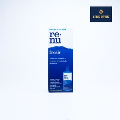 Nước ngâm lens Renu 355ml Bausch Lomb, nước rửa kính áp tròng USA