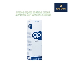 Dung Dịch Ngâm Rửa kính áp tròng Cứng Avizor GP Multi 240ml (Cho Ortho-K)