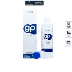 Dung Dịch Ngâm Rửa kính áp tròng Cứng Avizor GP Multi 240ml (Cho Ortho-K)