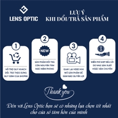 Kính Áp Tròng Trong Suốt Mediclear Úc dùng 3 Tháng - Chất Lượng Y Tế