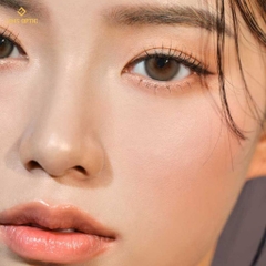 Kính Áp Tròng 6 Tháng Myth Gray, Lens Xám Tự Nhiên Và Tiết Kiệm