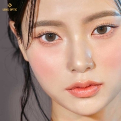 Kính Áp Tròng 6 Tháng Myth Gray, Lens Xám Tự Nhiên Và Tiết Kiệm