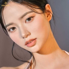 Kính Áp Tròng 6 Tháng Myth Gray, Lens Xám Tự Nhiên Và Tiết Kiệm