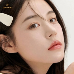 Kính Áp Tròng 6 Tháng Myth Brown – Lens Nâu Tự Nhiên Hot Nhất 2025