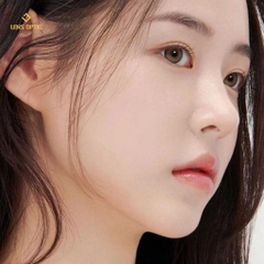 Kính Áp Tròng 6 Tháng Myth Brown – Lens Nâu Tự Nhiên Hot Nhất 2025