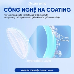 Nước Nhỏ Mắt HA Cao Cấp Cho Mắt Khô - Max OptiFresh BioPlus 10ml