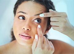 Kính áp tròng loạn thị 1Day Acuvue Moist Astigmatism