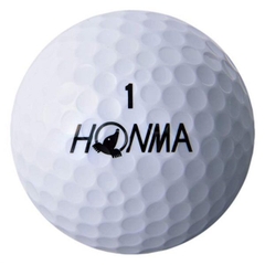 bóng golf honma d1 đã qua sử dụng mới từ 90-100%