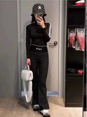 Túi cầm tay anew chính hãng new 2022 shop golf hồng nhung