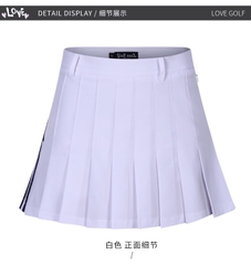 VÁY GOLF LOVE GOLF CHÍNH HÃNG