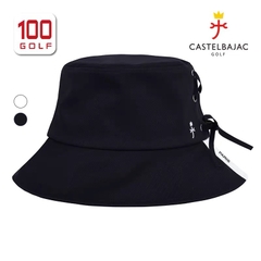 Castelbajac (Thương hiệu C) Mũ gôn Nữ 21 Sản phẩm mới Mũ che nắng Giải trí Mũ thể thao thoải mái Mũ vành lớn