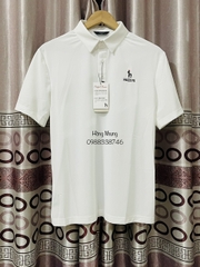 áo golf nam hazzys cộc tay xuất dư