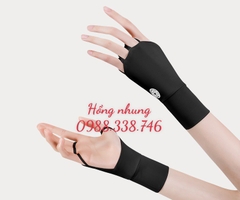 cover che mu bàn tay new golf shop golf hồng nhung 19th hole